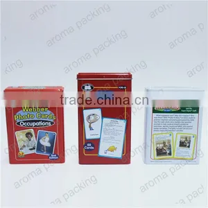 Best Quality Custom Design Accepted Adhesive Sticker for Packing thumbnail-2
