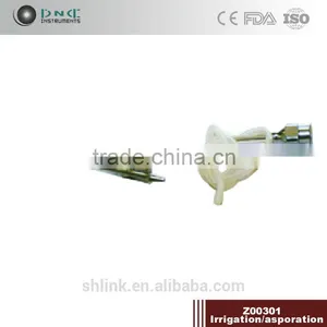 Ophthalmology Irrigating Aspirating Cannula Eye Surgical Instrument Z00301 thumbnail-1