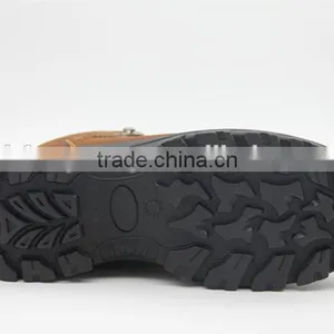 Brown Safety Shoes Steel Toe thumbnail-4