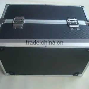 Aluminumb Tool Case,aluminum Barber Tool Case at Black Frame,stackable Tool Case thumbnail-4