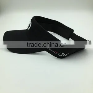 Wholesale 3D Embroidery Golf Sports Unisex Sunvisor thumbnail-4