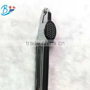 Hot Selling Zinc Alloy Garlic Press High Quality Garlic Press thumbnail-1