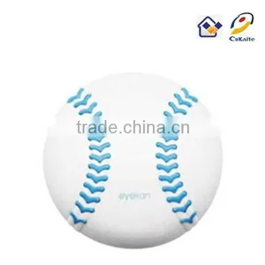 A-8060 Blue Baseball Contact Lens Mate Box thumbnail-1
