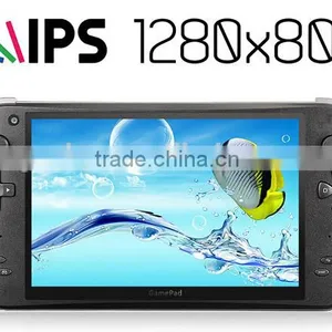 High Quality 7 Inch LCD Quad Core Game Console Tablet Pcs JXD S7800B 1280x800 DDR3 2G RAM 16GB Android 4.2.2 IPS thumbnail-2