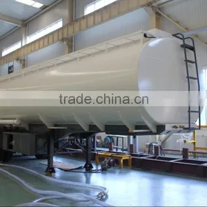 53000 Liters Tanker Semi Trailerfor Sale thumbnail-1