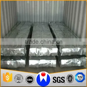 Prime Galvanized Corrugated Steel Sheets thumbnail-6