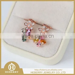 High Quality Led Earrings Elegant Style Best Gift for Ladies thumbnail-5