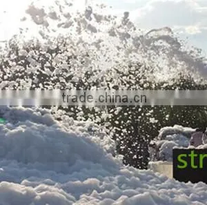 Pro Stage Effect Foam Jet Party/Wedding Large Foam Machine 450W Stage Big Foam Machine thumbnail-4