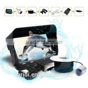 2016 Fashion Fish Production Fish Finder X3 20W Pix Camera and 4.3 Inch LCD Monitor thumbnail-1