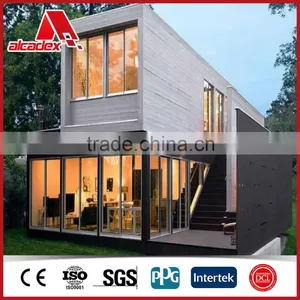 Decorative Acp Sheets for Container House thumbnail-1