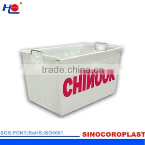 Plastic Coroplast Box thumbnail-1