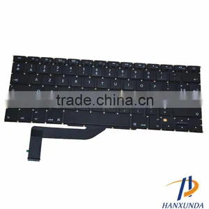 Wholesale NEW Original 2013-2015 Year NO Backlight for RMBP Pro Retina A1398 IT Italy Keyboard thumbnail-2