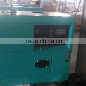48V Soundproof Diesel DC Charging Generator thumbnail-1