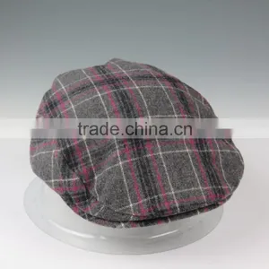 Unisex Women&men All Year Round Winter Warm Duckbill Ivy Flat Cap Hats thumbnail-3