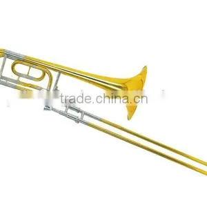 Bass Tuning Slide Trombone thumbnail-1