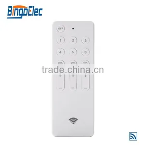 New Design Remote Controller Transmitter Model BG2016A thumbnail-1