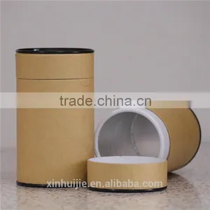 Hot Sale Recycled Brown Kraft Paper Tube thumbnail-5