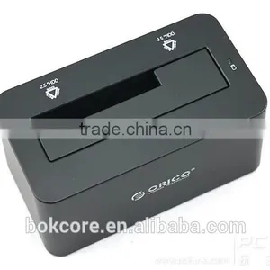 6TB 1-Bay 2.5" 3.5" SATA 3.0 HDD Docking Station thumbnail-2