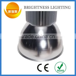 New Powerful High Brightness Factory Mine Bridgelux Chip Aluminum Industrial Led Tri Proof Light 150w Led High Bay Light thumbnail-4