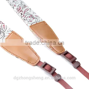 Cotton Material Camera Neck Shoulder Strings Customized Camera Strap Matufactuer thumbnail-2