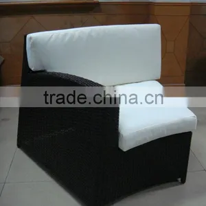 Garden Large Round Sofa Group Color Customized thumbnail-3