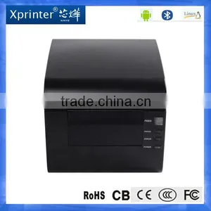 Bill Printer 80mm Pos Terminal With Receipt Printer thumbnail-5