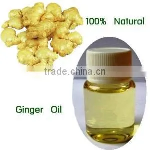 Natural Ginger Oil From Direct Factory thumbnail-4