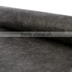 High Quality Carbon Fiber Tissue, Anti-static Carbon Fiber Web thumbnail-1