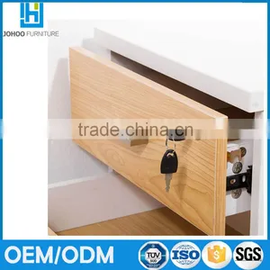 Professional Design Office Cabinet 3-drawers Office Mobile Pedestal thumbnail-5