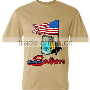 Girls Cotton Top Brand Promotion Custom T-shirt Labels and Tags thumbnail-3