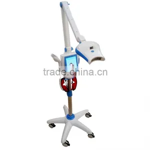 7 Inch Touch Screen Teeth Whitening Bleaching Unit With Camera thumbnail-1