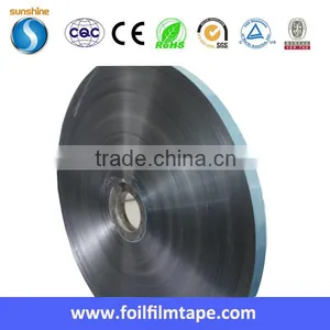 70% Elongation Aluminium Coated Polyester Film Al/PET Tape thumbnail-4