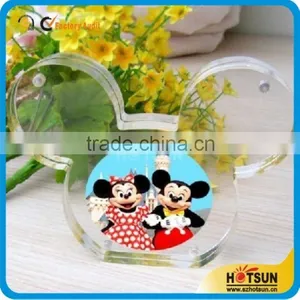 Acrylic Lucite Cute Hold Children Photo Frame thumbnail-1