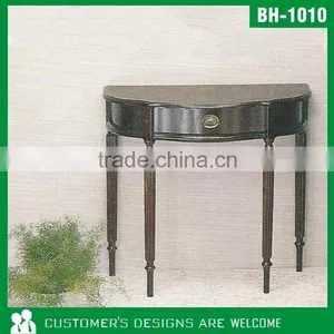Lobby Console Table, Wall Console Table, Hallway Table thumbnail-4