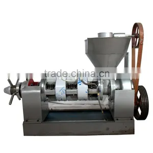 TOP SALES in 2016!!! YZYX90WK Sunflower Oil Making Machine With Heater thumbnail-3
