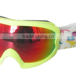 Custom Ski Goggle,best Selling Ski Goggles 2015,snow Ski Goggles thumbnail-4