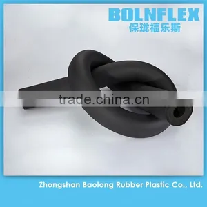 Reinforced High Strength Self-adhesive Pvc Nitrile Closed Cell Greenhouse Thermal Insulation Material thumbnail-1