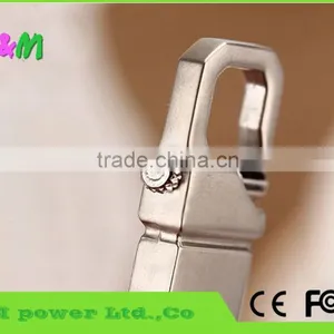 Creative Wholesale Metal Usb Flash Drive Gift, Customized Logo Usb Flash Drive thumbnail-2