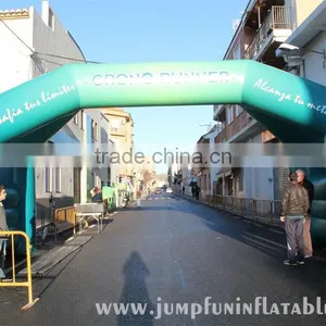 Inflatable START Line Durable PVC Inflatable Arch for Finish Line Advertising thumbnail-4