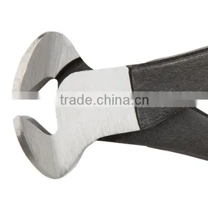Side Cutting Pliers Cutting Pliers 8-Inch End Cutting Pliers thumbnail-2