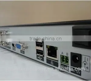 H 264 Standalone CCTV Camera 8 Channel HD Dvr With Realtime D1 Resolution thumbnail-4