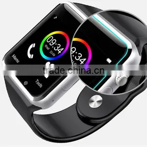 Bluetooth OLED Smart Watch A1 PK Smartwatches GT08 DZ09 thumbnail-4