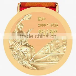 Sponts Medal, Metal Medal,olympic Medal thumbnail-1