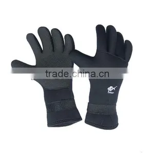 Winter Sailing Gloves Kayak Dinghy Ski Fishing Neoprene Gloves thumbnail-1