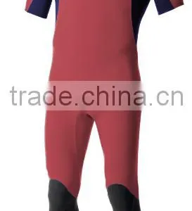Shortie Arms Springsuit Wetsuit Neoprene thumbnail-1