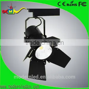 2016 New Commercial Led Track Light 4 Leaf Track Light Rail 3 Lines thumbnail-5