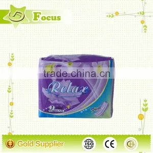 Adult Sanitary Napkins, Anion Sanitary Napkins, Absorbency Sanitary Napkins thumbnail-6
