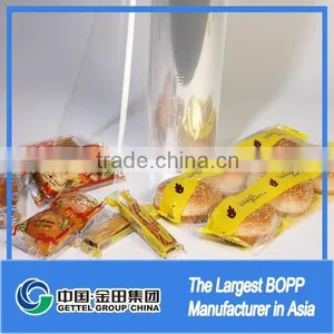Bopp Printing Film Flexible Packaging Bag Making Grade 18 to 50 Micron thumbnail-1