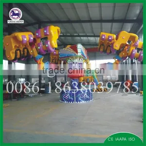 Hot Sale Adults Energy Claw Rides Amusement Park Facilities thumbnail-6