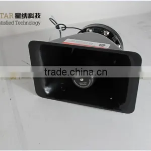 12V 200w Police Speaker Horn Electric Horn for Car TS200N thumbnail-2